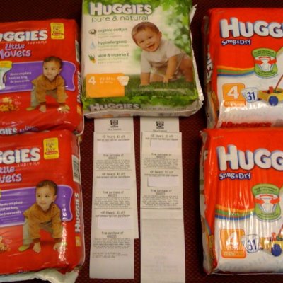 New Rite Aid Diaper Deal Scenario - ONLY $2.16 Each Huggies Jumbo Pack ...