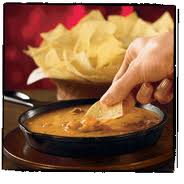 chilis chips and Queso