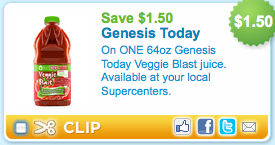 genesis today coupons