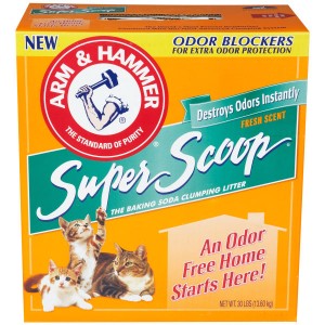 arm and hammer cat litter coupon