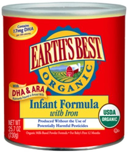 earths best formula