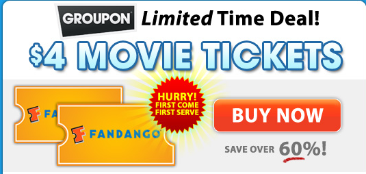 groupon movie deal