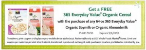 whole foods coupon