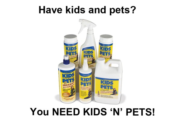 kids n pets products