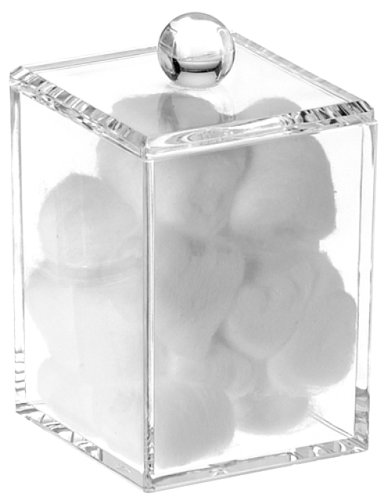 cotton ball jar
