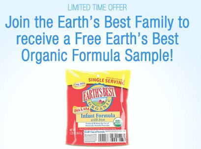 earths best organic formula on Facebook