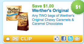 werthers candy coupon