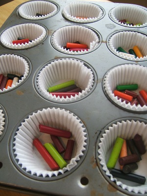 cookie crayons