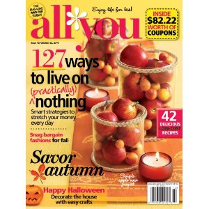 All You Magazine