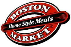 boston market sign