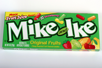 mike and ike candy 