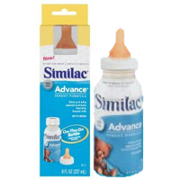 similac on the go