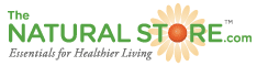 the natural store logo