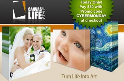 canvas eversave deal