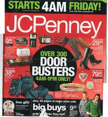 JCPenney Black Friday 2010