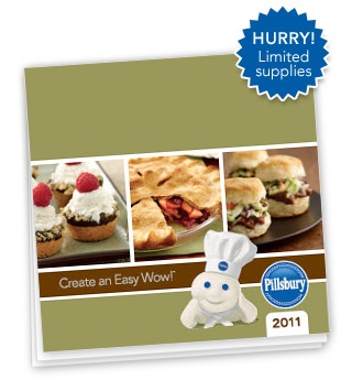 pillsbury 2011 calendar
