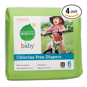 seventh generation diapers on amazon