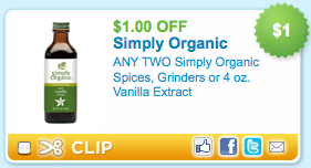 simply organic printable coupon