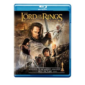 The Return of the King on Blu-Ray