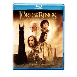 The Two Towers on Blu-Ray