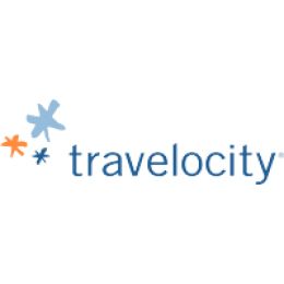 travelocity logo