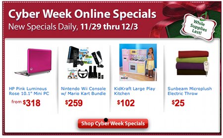 Walmart.com Cyber Week: Deals and Discounts In Every Department - The