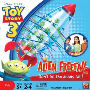 Toy Story 3 Ker Plunk