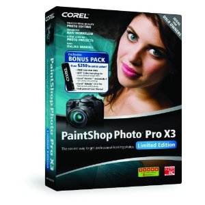 corel paintshop photo pro