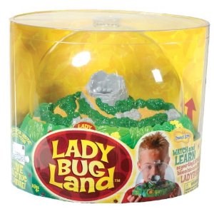 ladybug land kit
