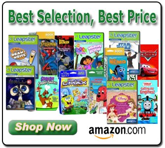 leapster games on amazon