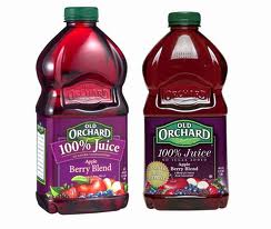 old orchard juice
