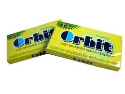 orbit gum coupon