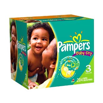 pampers super economy diapers packs