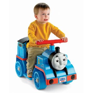 thomas the train tricycle