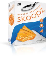 skoopz natural sweetener