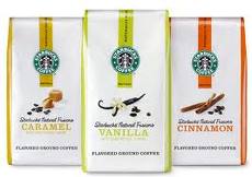 starbucks natural infusions coffee