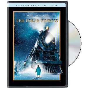 the polar express dvd