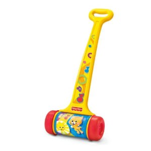 toddlerz push toy chime