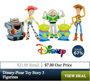 toy story figures