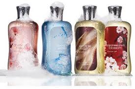 bath and body works signature collection gel