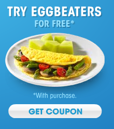egg beaters free coupon