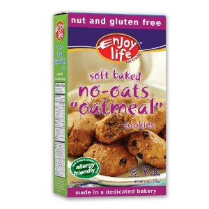 enjoy life allergy free cookies