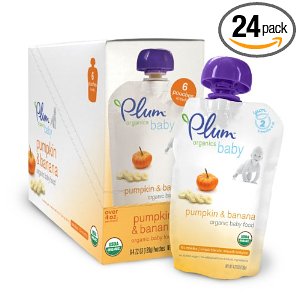 plum organic baby foods 24-pack 