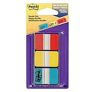 post-it durable tabs 3m