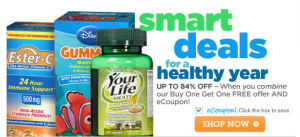 soap.com vitamin promotion