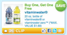 vitamin water bogo 