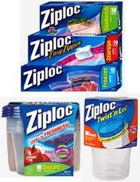 ziploc products