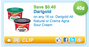 darigold sour cream coupon