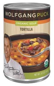wolfgang puck organic tortilla soup