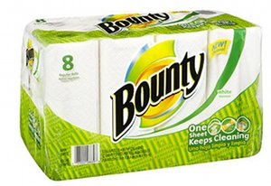 bounty paper towels deals